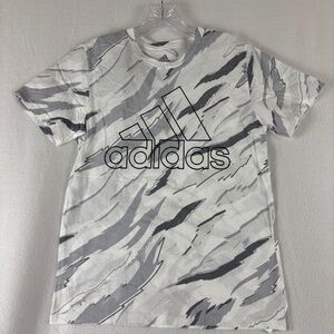 Adidas, camo, Tee shirt, size 14/16, Boy's Size L ,Athletic